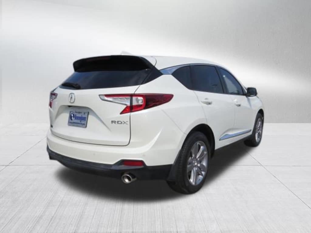 Used 2019 Acura RDX Advance Package SUV