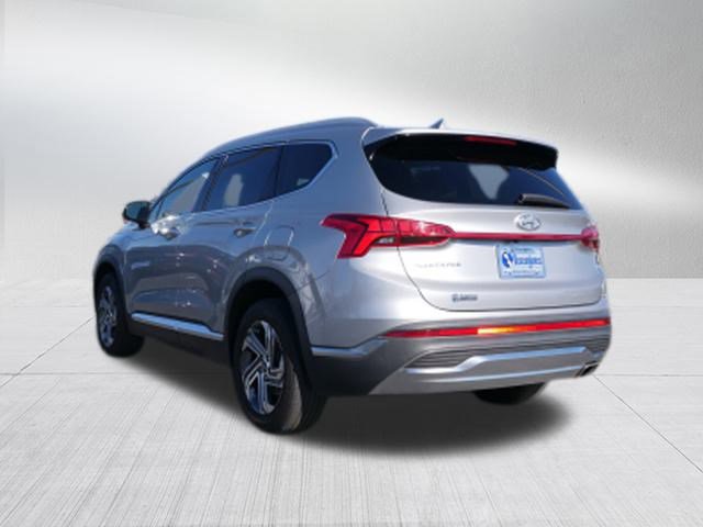 2023 Hyundai Santa Fe SEL Premium photo 4