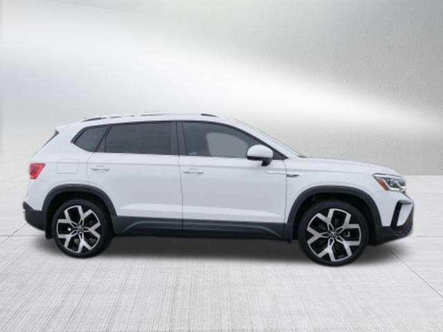 2022 Volkswagen Taos