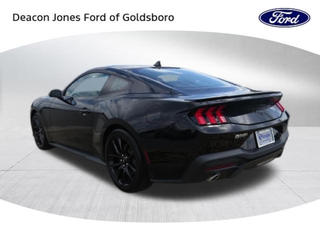 Used 2026 Ford Mustang Coupe