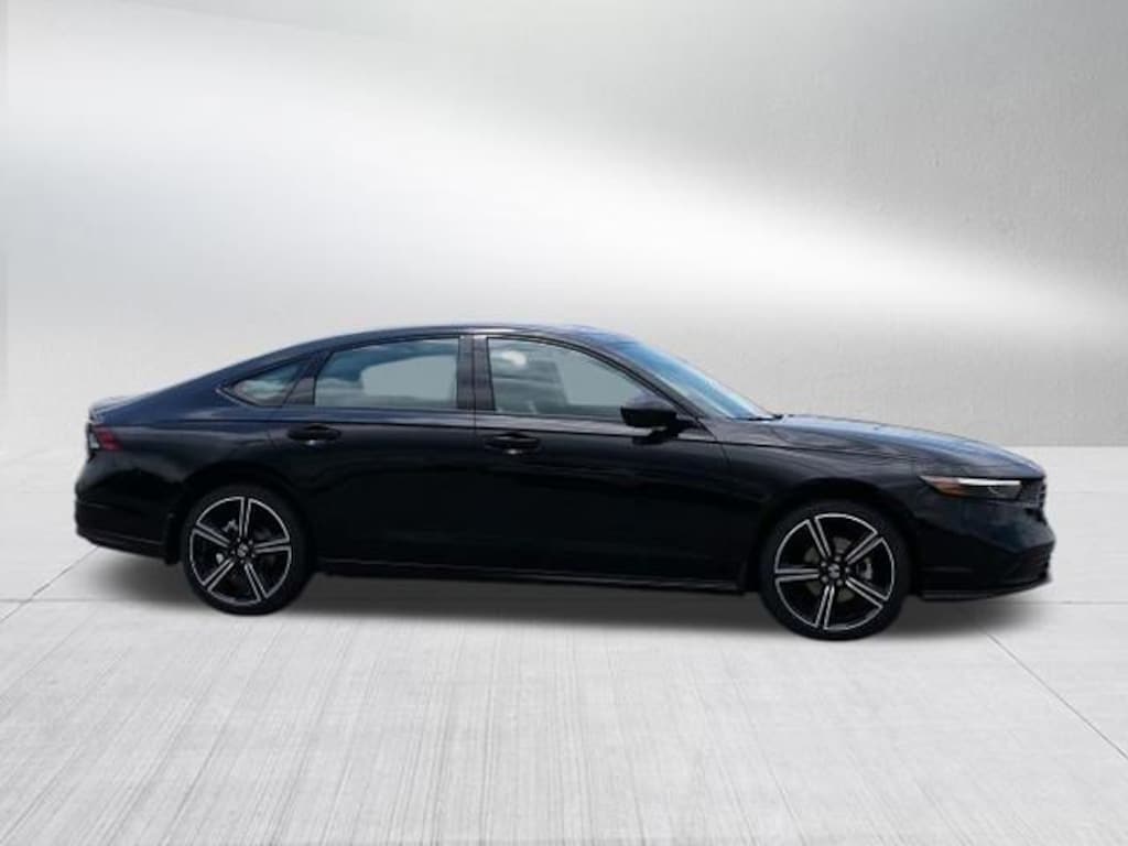 New 2026 Honda Accord SE Sedan