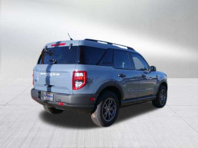 2024 Ford Bronco Sport Big Bend photo 2