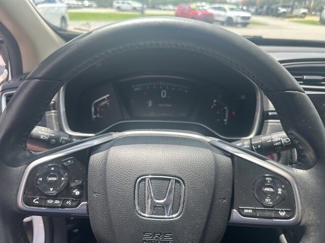 2022 Honda CR-V EX-L photo 4