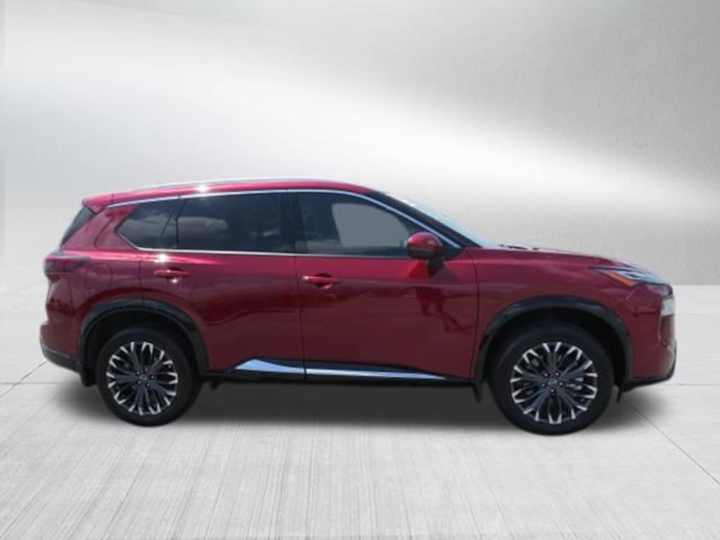 Used 2026 Nissan Rogue Platinum SUV