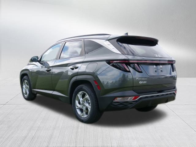 2022 Hyundai Tucson SEL photo 4