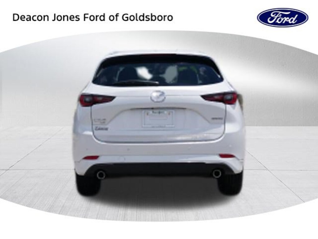 Used 2025 Mazda CX-5 2.5 S Premium Plus Package SUV
