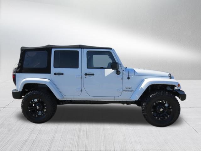2016 Jeep Wrangler Unlimited