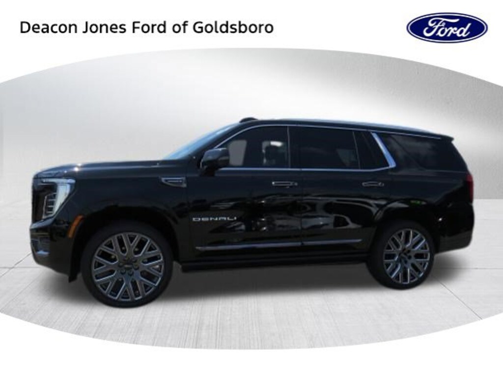 Used 2025 GMC Yukon Denali Ultimate SUV