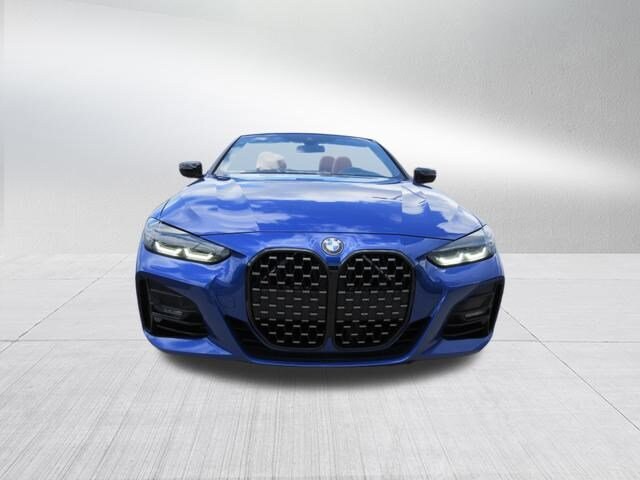 2022 Bmw 430i Convertible photo 3