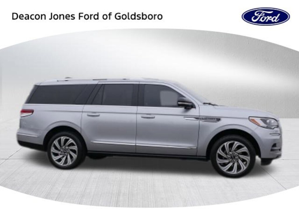 Used 2023 Lincoln Navigator L Reserve SUV
