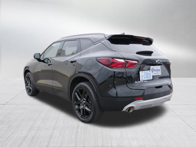 2022 Chevrolet Blazer 3LT photo 4