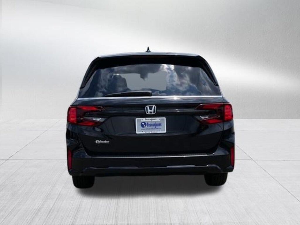 New 2026 Honda Odyssey Sport-L Van Passenger