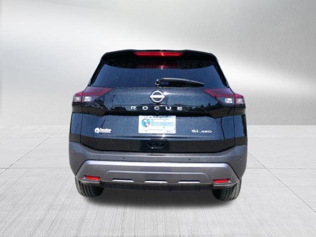 2023 Nissan Rogue SL photo 3