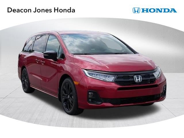 2026 Honda Odyssey Sport L