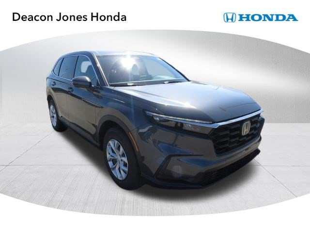 2027 Honda CR-V
