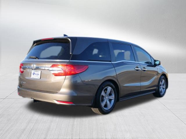 2020 Honda Odyssey EX-L photo 2