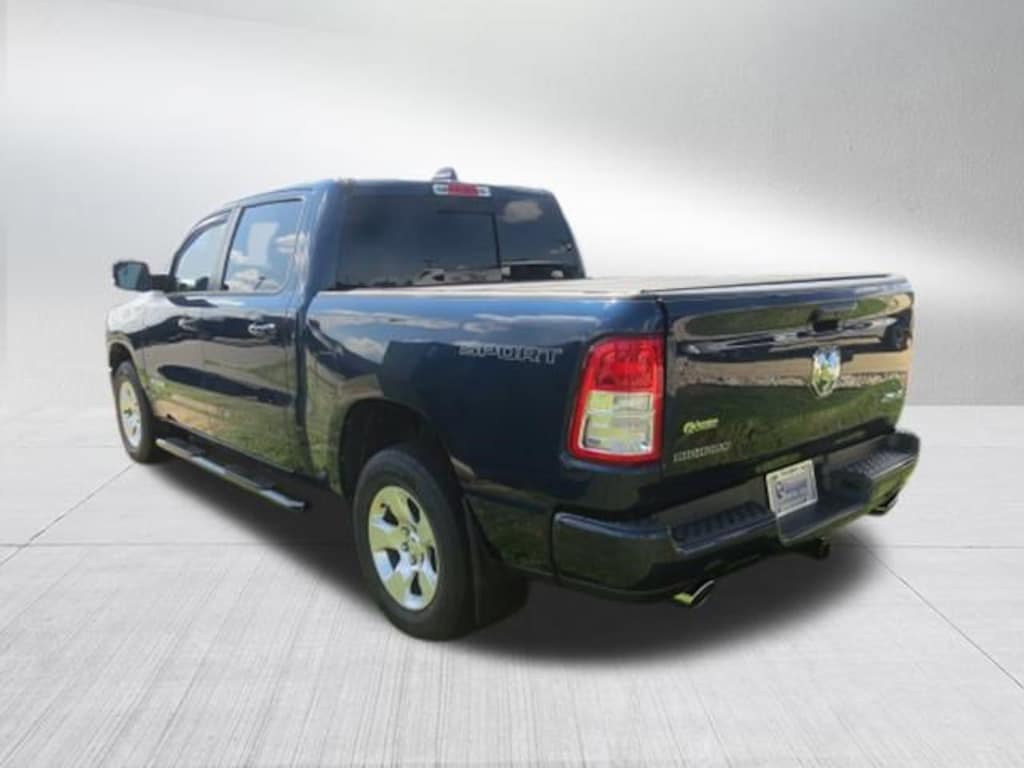 Used 2022 Ram 1500 Big Horn/Lone Star Truck Crew Cab