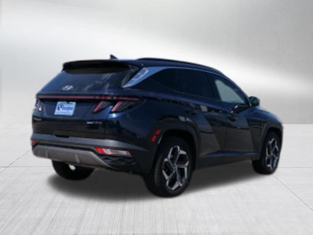 Used 2023 Hyundai Tucson Hybrid Limited SUV