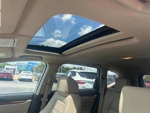 2022 Honda CR-V EX-L photo 3