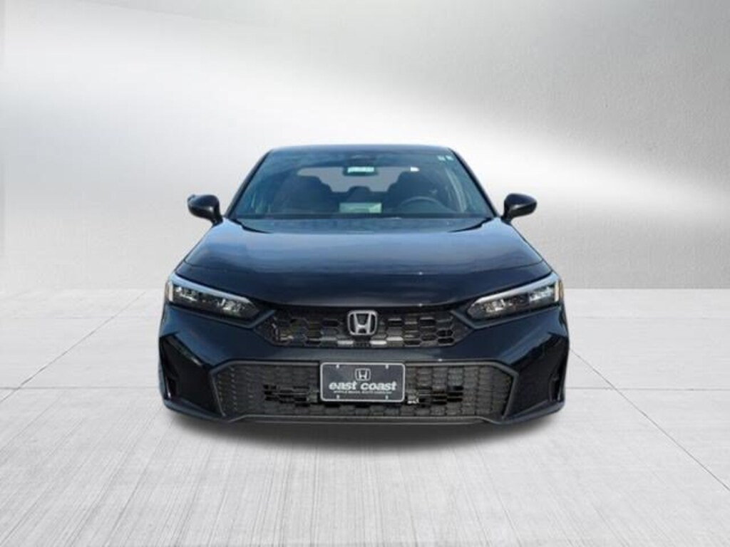 New 2026 Honda Civic Sport Sedan