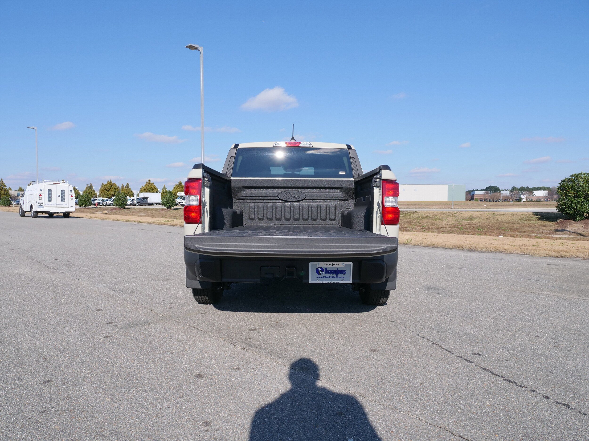 2025 Ford Maverick XLT photo 4
