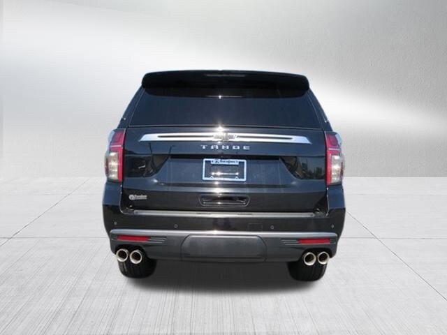 2022 Chevrolet Tahoe High Country photo 3