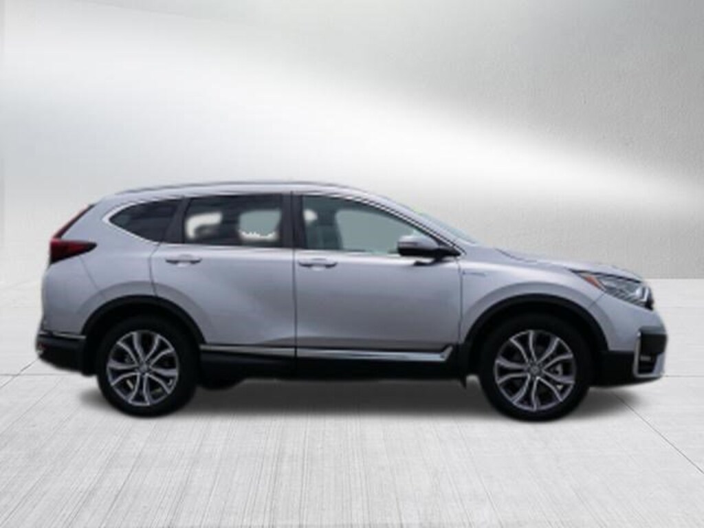 Used 2022 Honda CR-V Hybrid Touring SUV