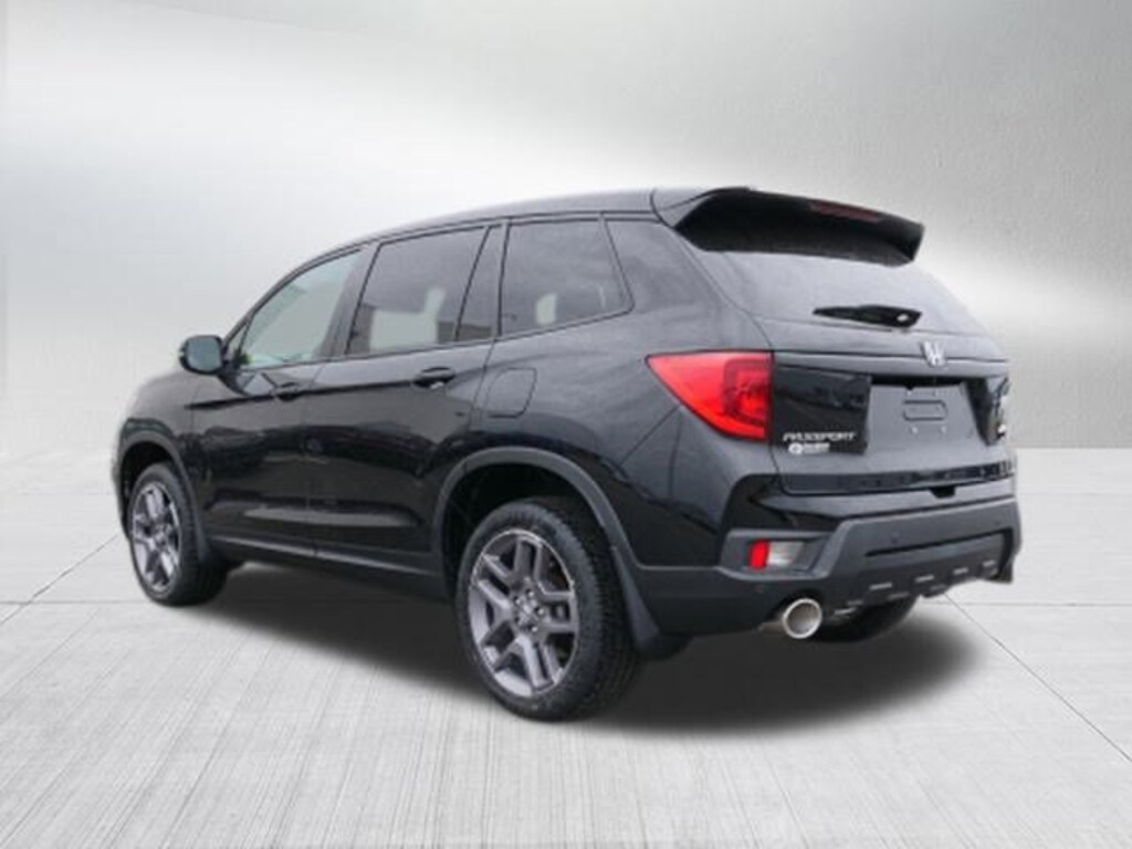 Certified 2023 Honda Passport EX-L SUV