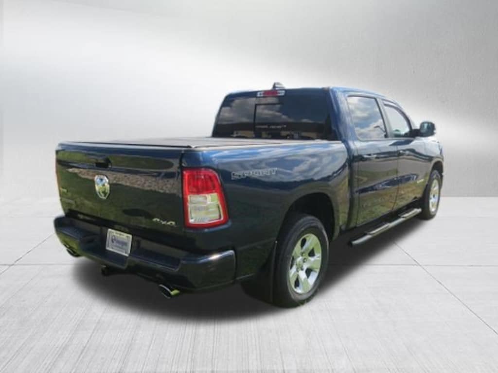 Used 2022 Ram 1500 Big Horn/Lone Star Truck Crew Cab