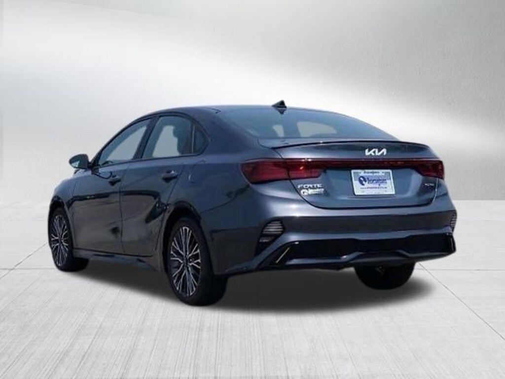 Used 2024 Kia Forte GT-Line Sedan