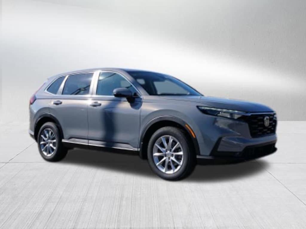 New 2026 Honda CR-V EX SUV