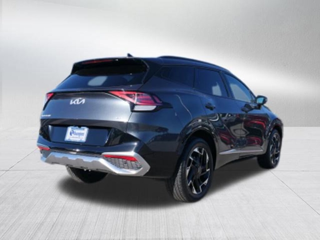 Used 2023 Kia Sportage SX-Prestige SUV