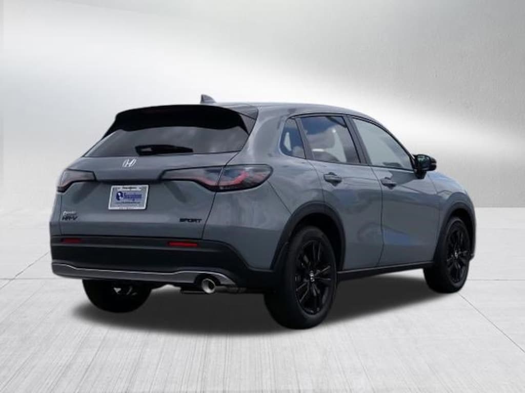 New 2026 Honda HR-V Sport SUV