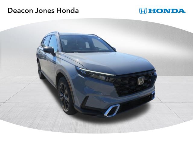 2027 Honda CR-V Hybrid