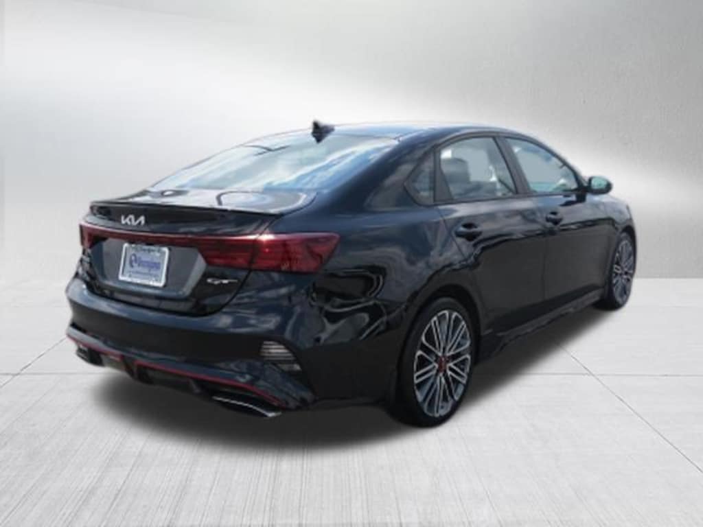 Used 2023 Kia Forte GT Sedan