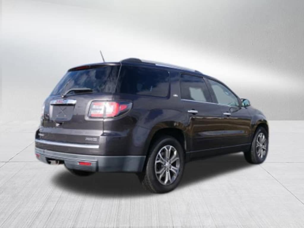 Used 2016 GMC Acadia SLT-1 SUV