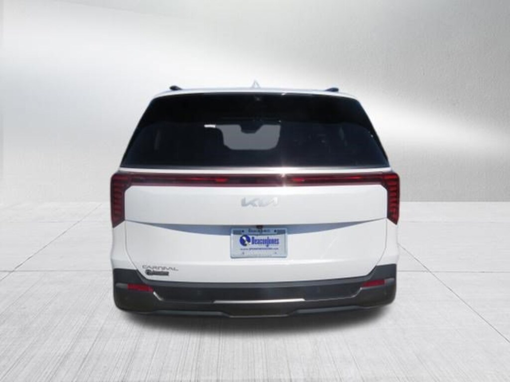 Used 2025 Kia Carnival SX Prestige Van Passenger Van