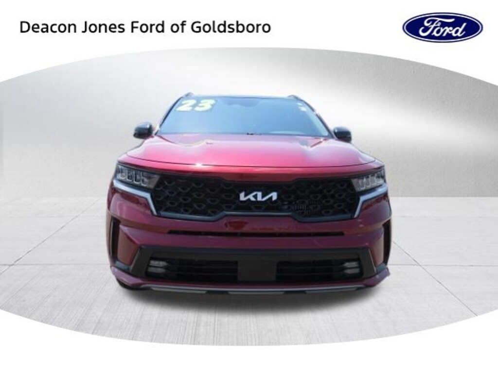 Used 2023 Kia Sorento EX SUV