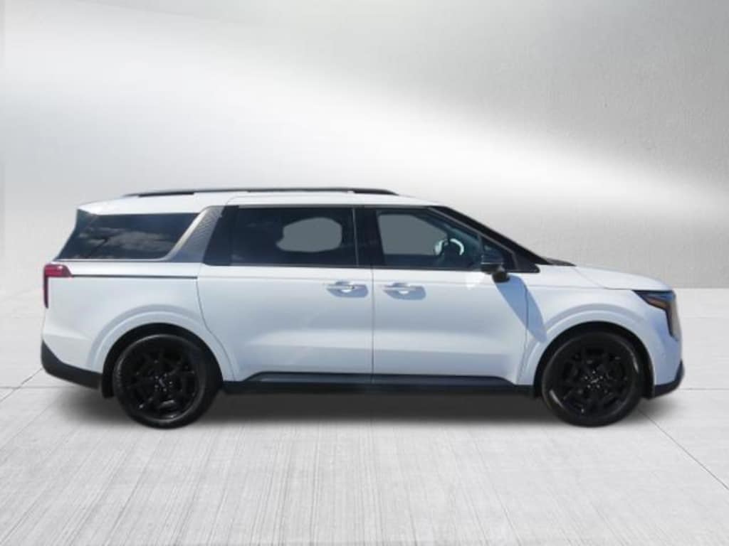 Used 2025 Kia Carnival SX Prestige Van Passenger Van
