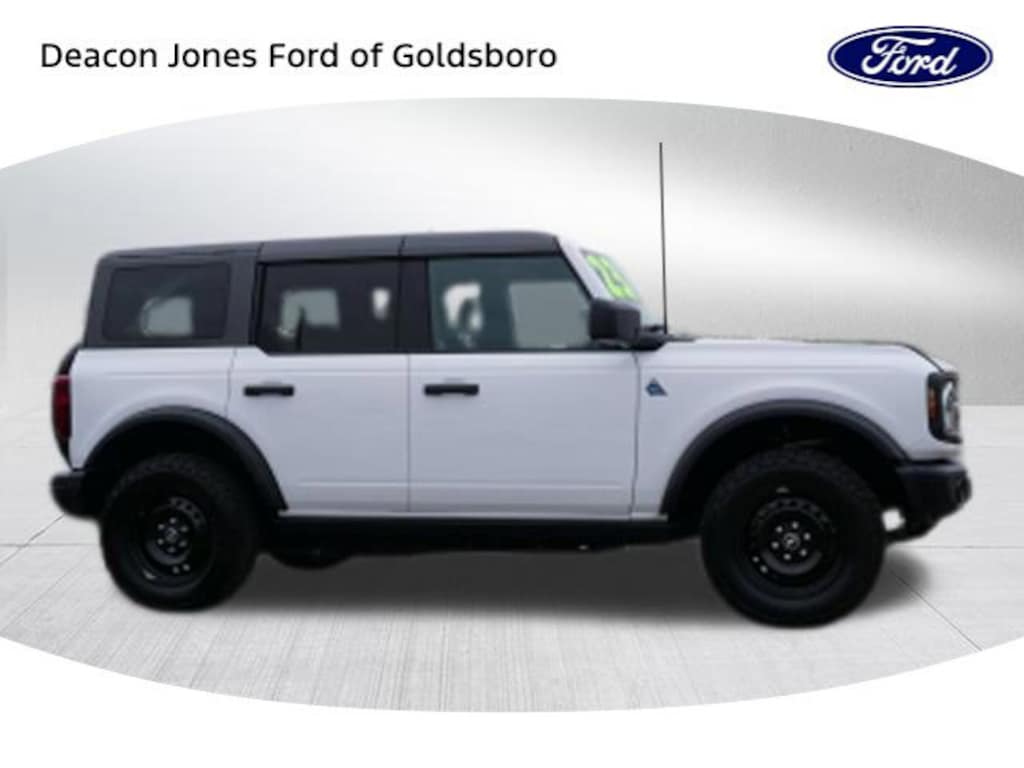 Used 2023 Ford Bronco SUV