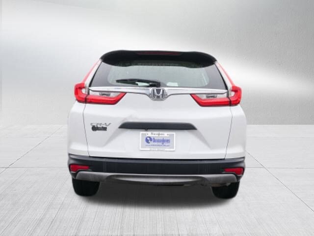 2019 Honda CR-V LX photo 3