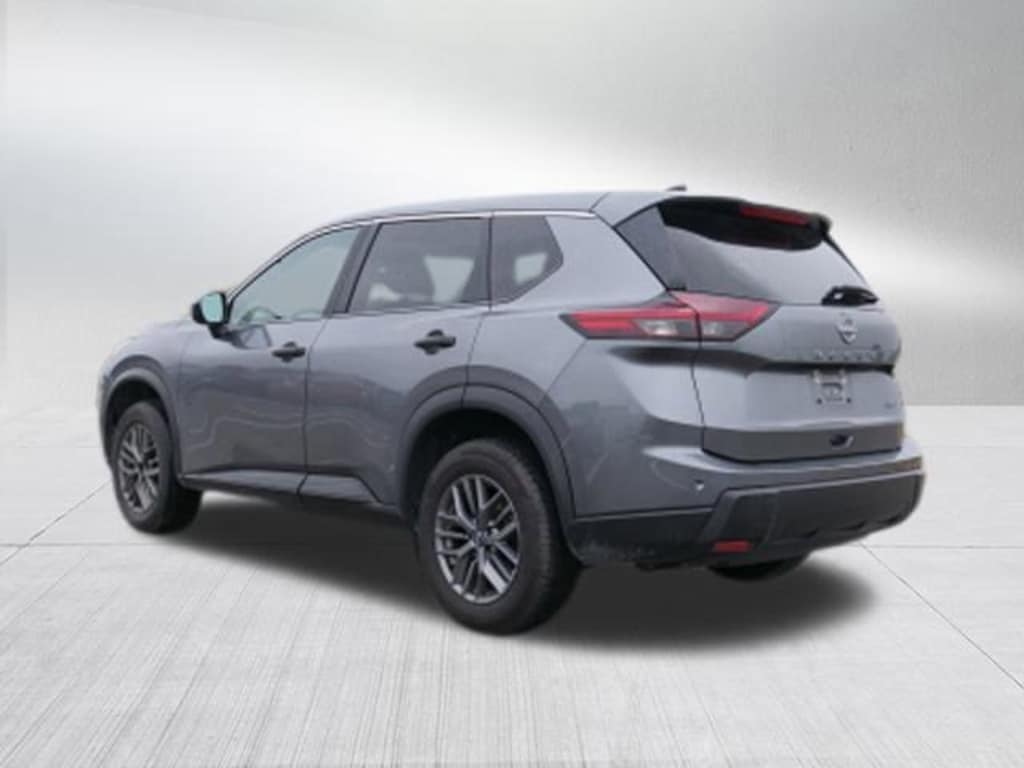 Used 2024 Nissan Rogue S SUV