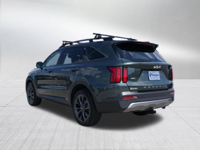 2022 Kia Sorento X-Line SX Prestige photo 4