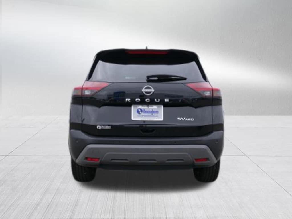 Used 2023 Nissan Rogue SV SUV