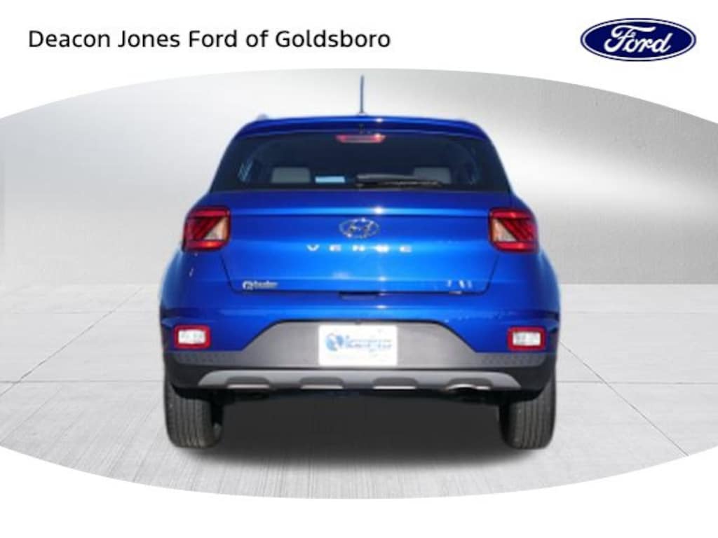 Used 2023 Hyundai Venue Limited SUV