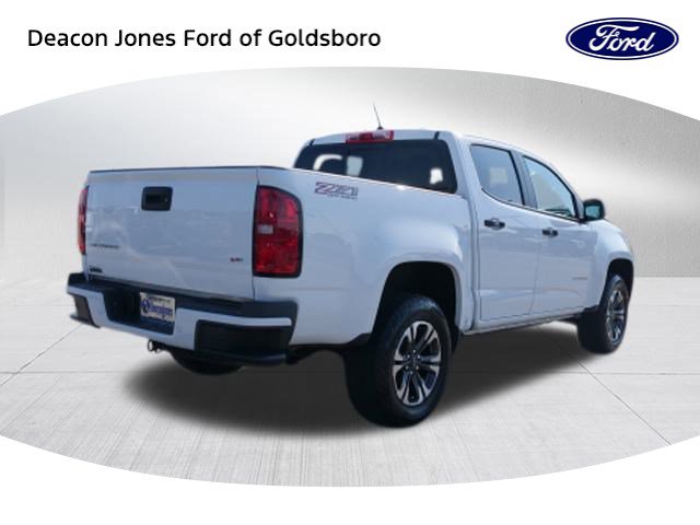2022 Chevrolet Colorado Z71 photo 2