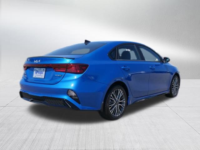 2024 Kia Forte GT-Line photo 2