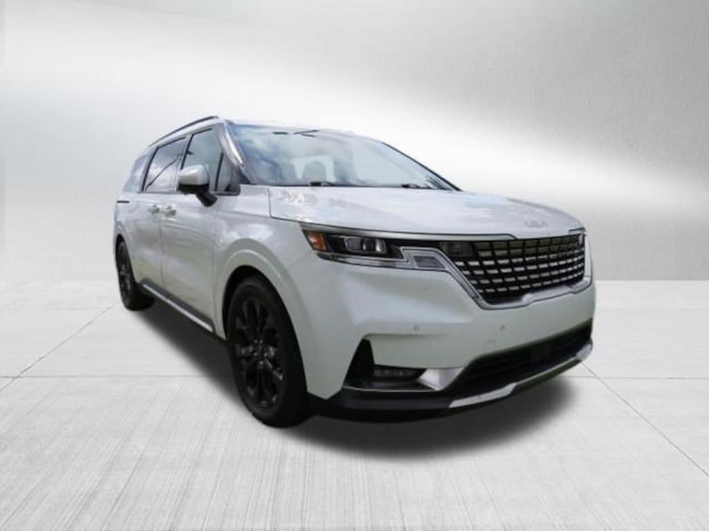Used 2024 Kia Carnival SX Prestige MPV