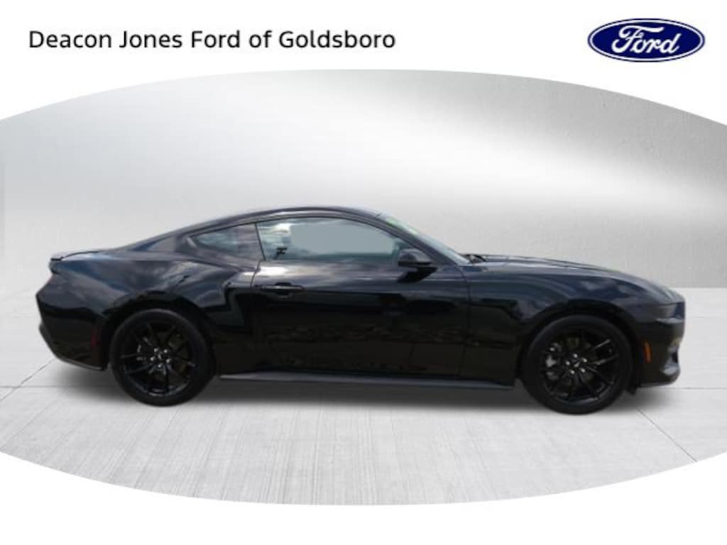 Used 2026 Ford Mustang Coupe
