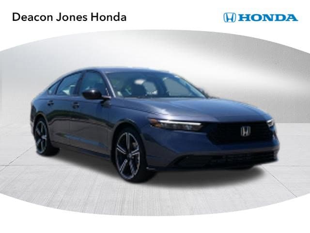 2026 Honda Accord